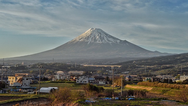 fuji